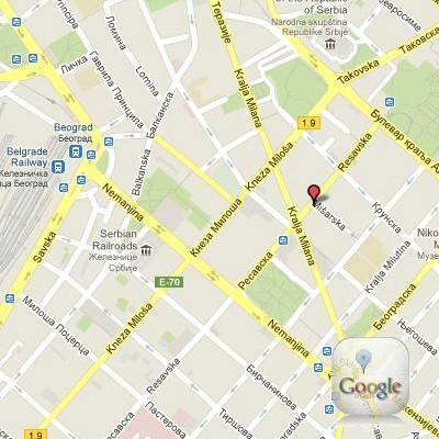 Park 3* Belgrad